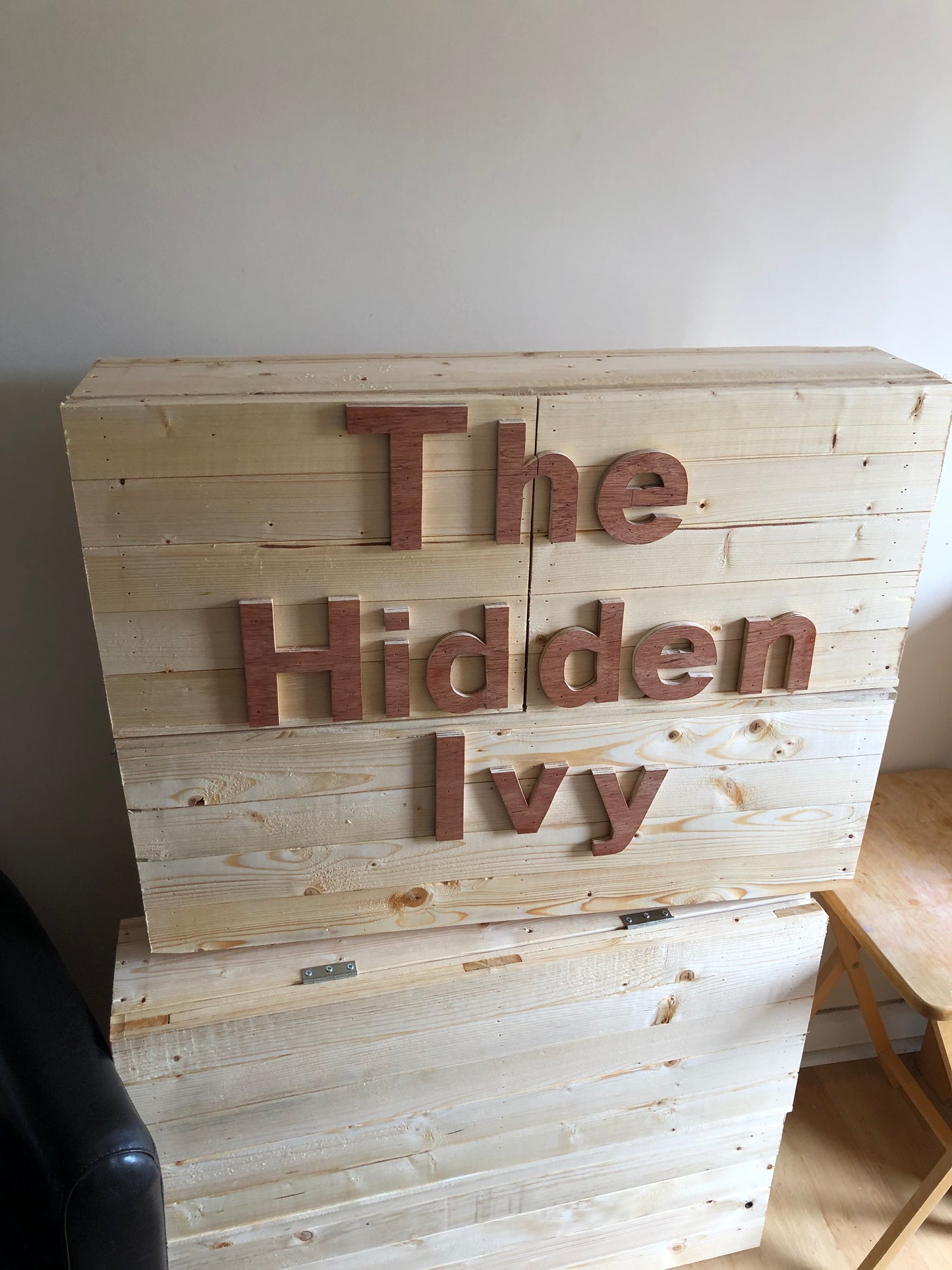 Garden wall bar style 2