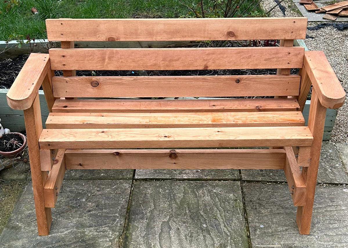 Garden Bench